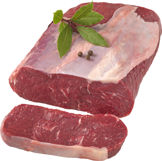 Deutsche Rumpsteaks 