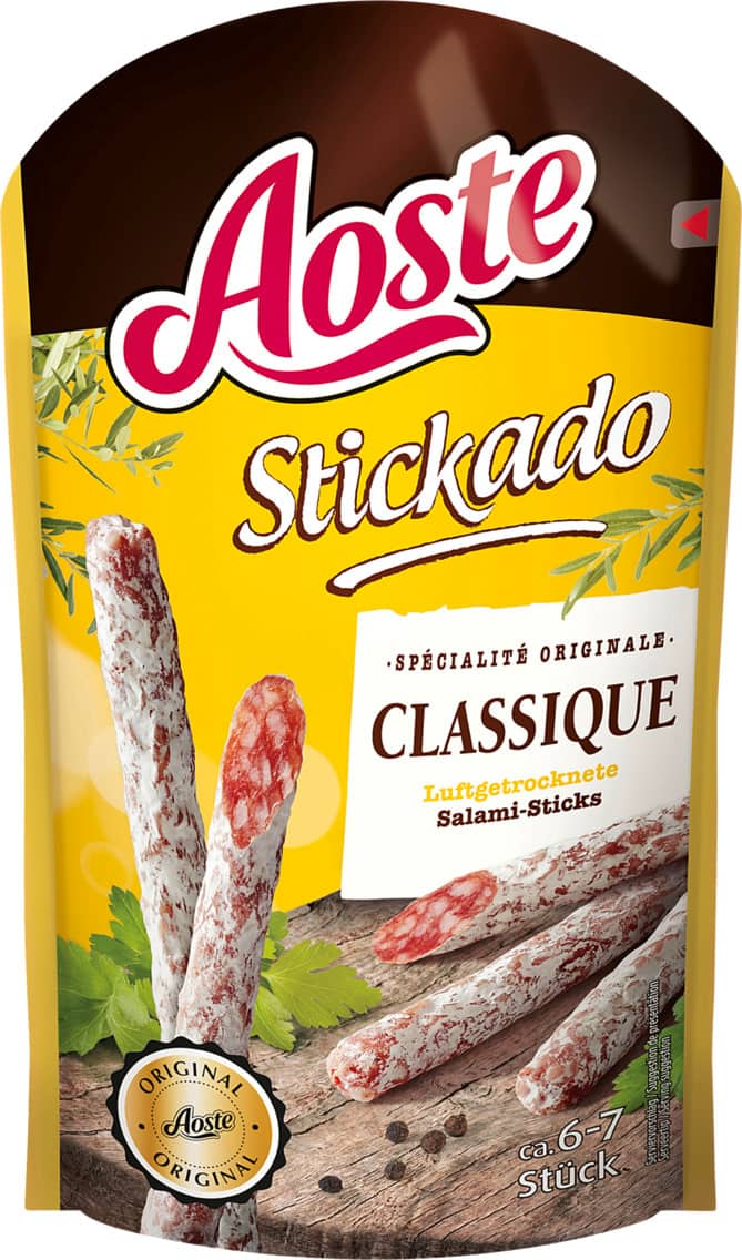 Aoste Stickado, Longhetti