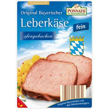 Ponnath - Original Bayerischer Leberkäse