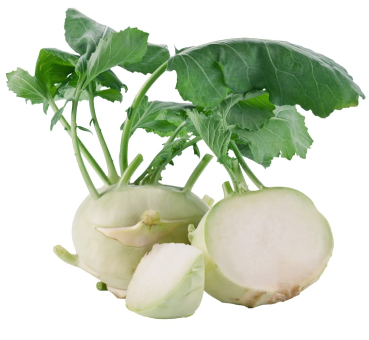 Kohlrabi