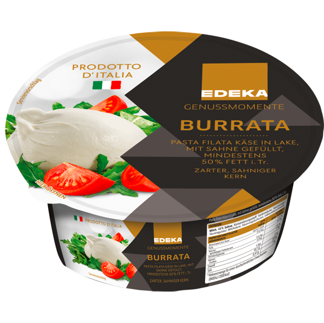 EDEKA Genussmomente Burrata