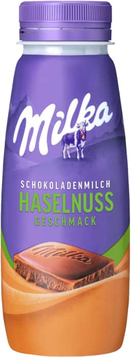 Milka Schokoladenmilch