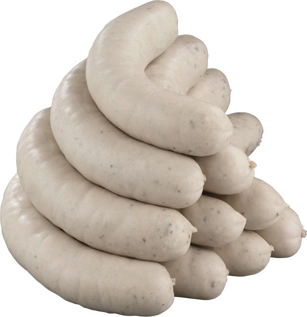 Bratwurst weiß