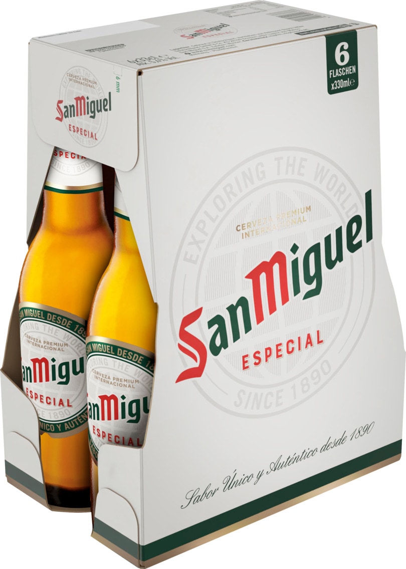 San Miguel Especial