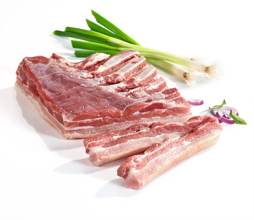 Schweine-Bauch*