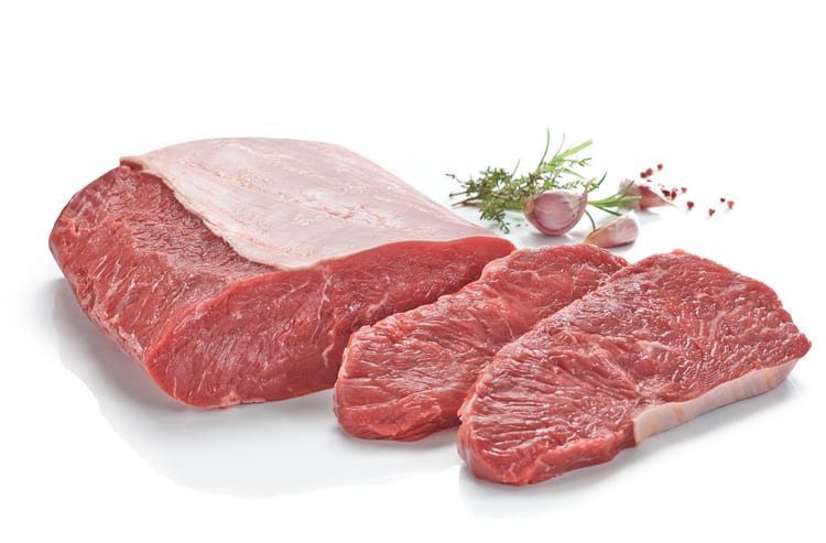 Jungbullen-Roastbeef*