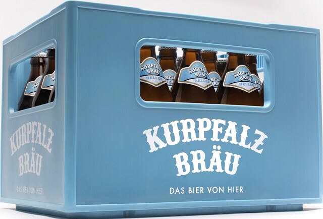 Kurpfalz Bräu Helles