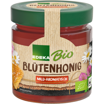 EDEKA Bio - Blütenhonig