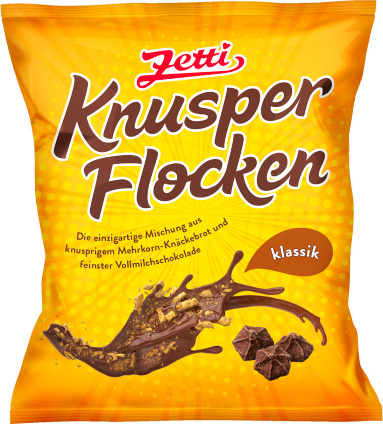 Zetti Knusperflocken