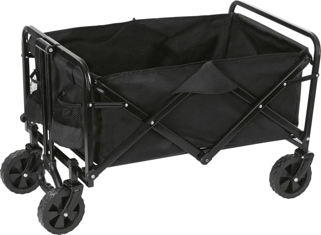 EASYmaxx Faltbarer Bollerwagen