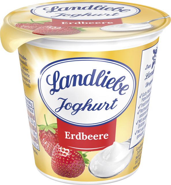 Landliebe Joghurt