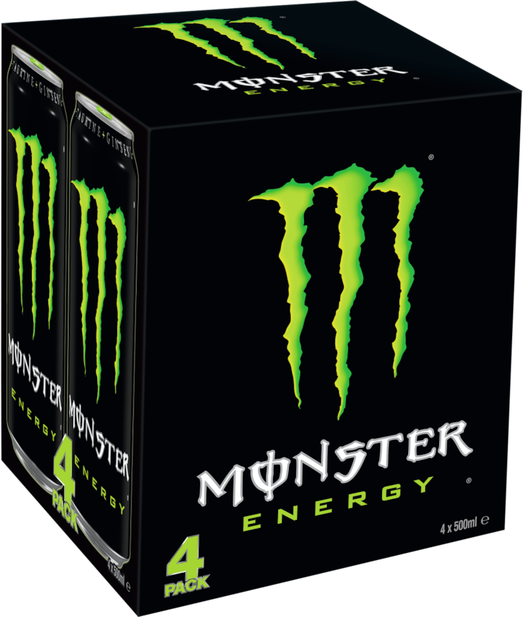 Monster Energy Drink