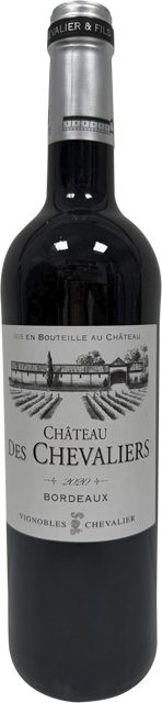 Bordeaux Château des Chevaliers 