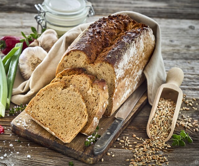 Donnerstag bis Samstag: ¹Schlossbrot 