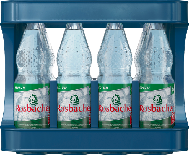Rosbacher Mineralwasser