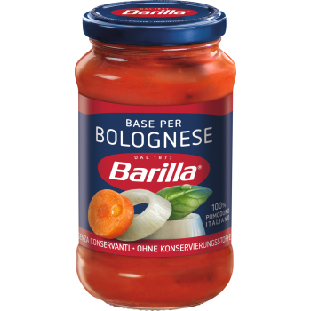 Barilla Pastasauce Bolognese