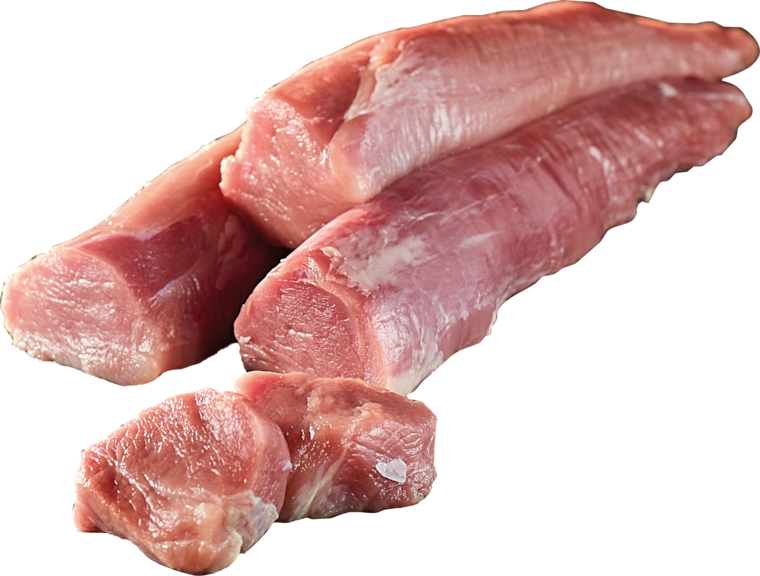 Bauerngut Schweinefilet lang*