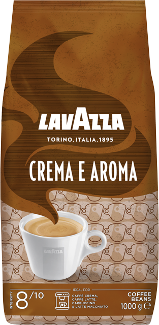 Lavazza Crema e Aroma, Cremoso Espresso