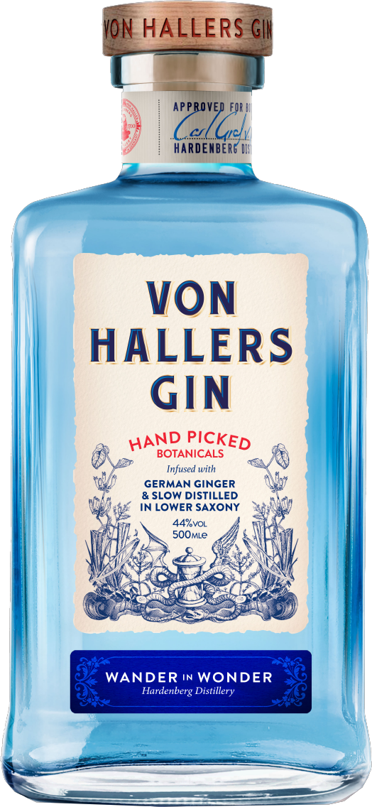 Von Hallers Gin