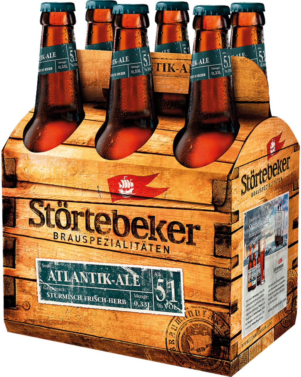 Störtebeker Bierspezialitäten