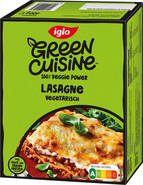 Iglo Green Cuisine