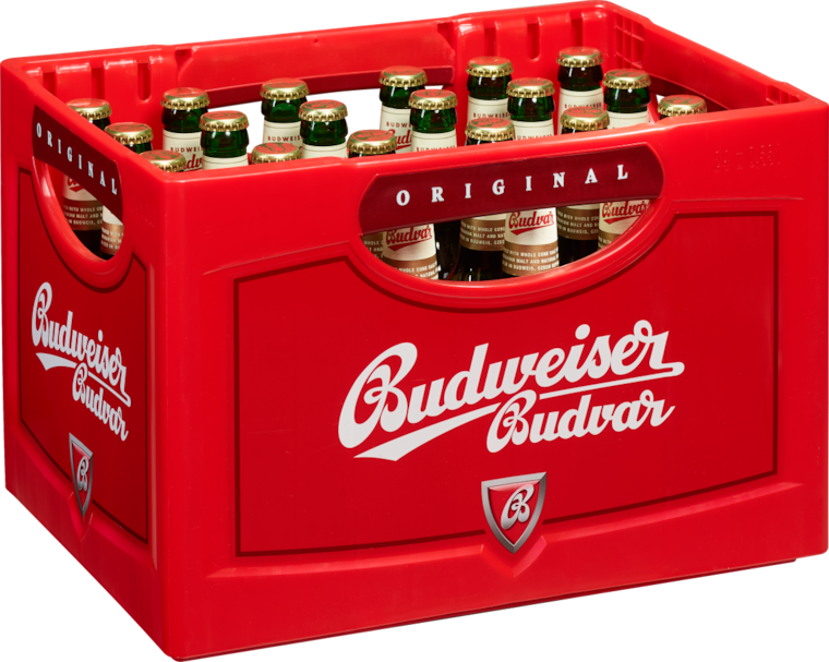 Budweiser Budvar Original