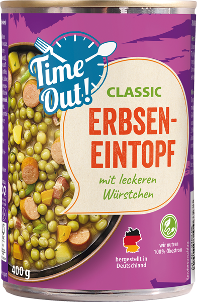 Time Out Die neuen Fertiggerichte