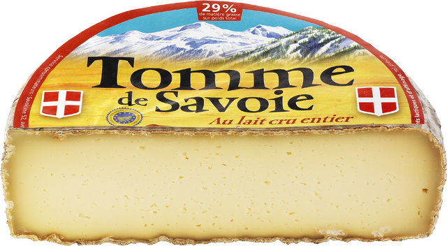 Tomme de Savoie 