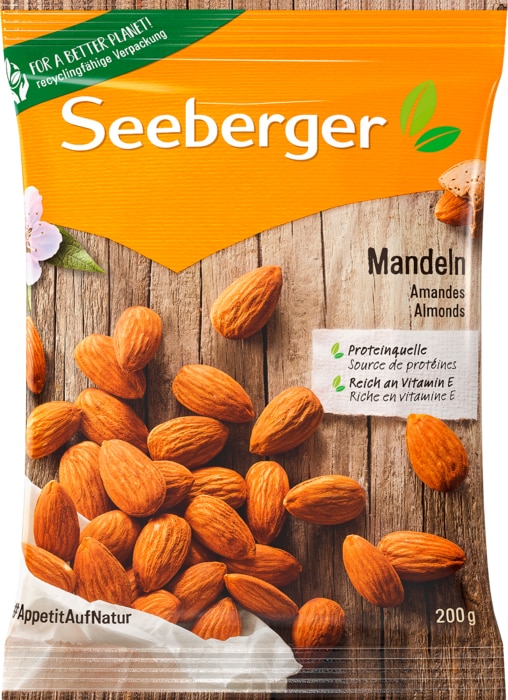 Seeberger Nüsse