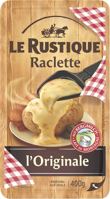 Le Rustique Raclette l’Originale