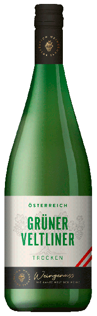 Österreich Wein-Genuss Grüner Veltliner weiß