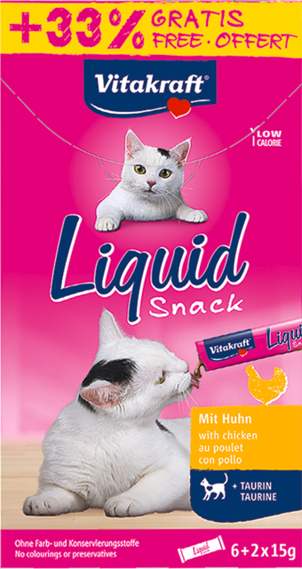 Vitakraft Liquid Snack