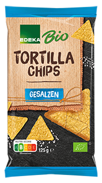 EDEKA Bio Tortilla Chips