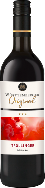 Württemberg WZG Original, Süß & Fruchtig Wein 