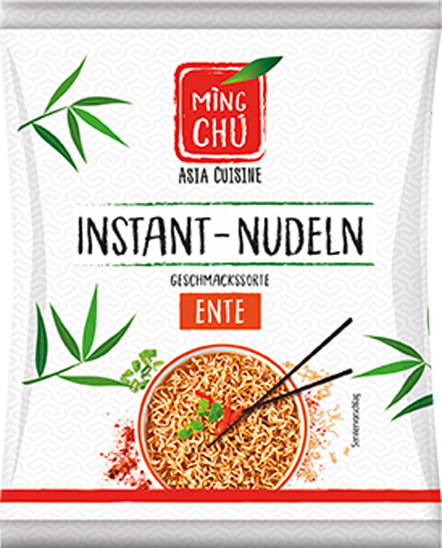 Ming Chu Instant-Nudeln