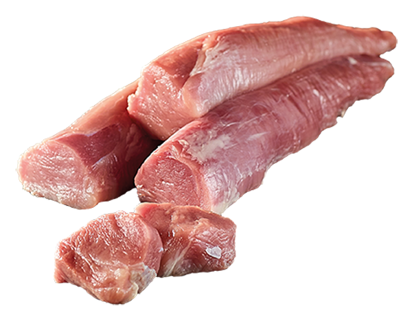 Bauerngut Schweinefilet lang*