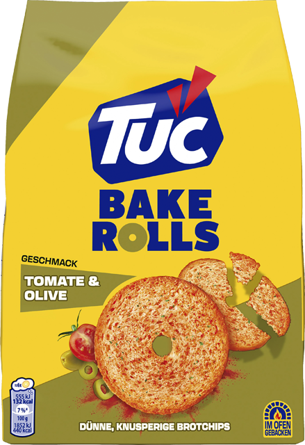 Tuc Brotchips oder Mini