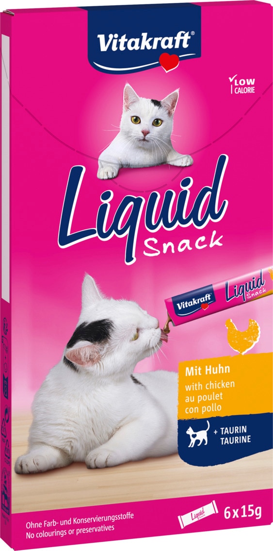 Vitakraft Liquid Snack