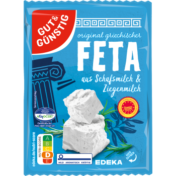 GUT & GÜNSTIG - Feta