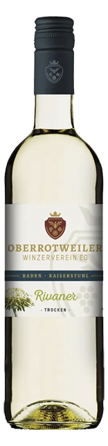 Baden Kaiserstuhl Oberrotweiler Rivaner trocken
