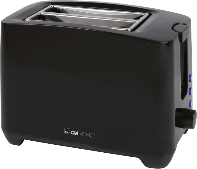 CLATRONIC 2-Scheiben-Toaster TA 3565