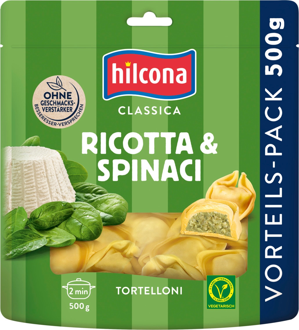 hilcona Tortelloni