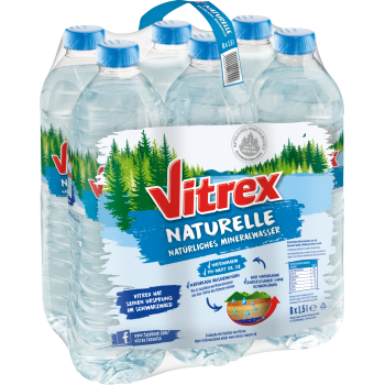 Vitrex Mineralwasser