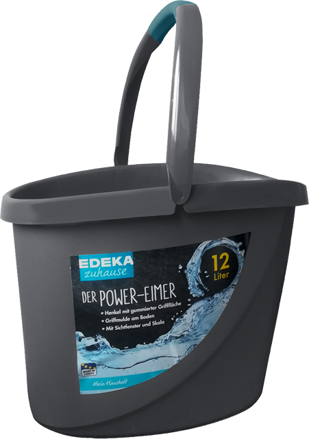 EDEKA zuhause Power-Eimer