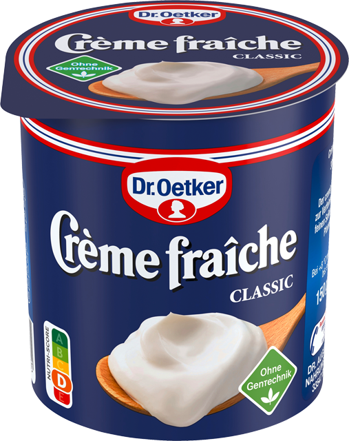 Donnerstag bis Samstag: Dr. Oetker Crème