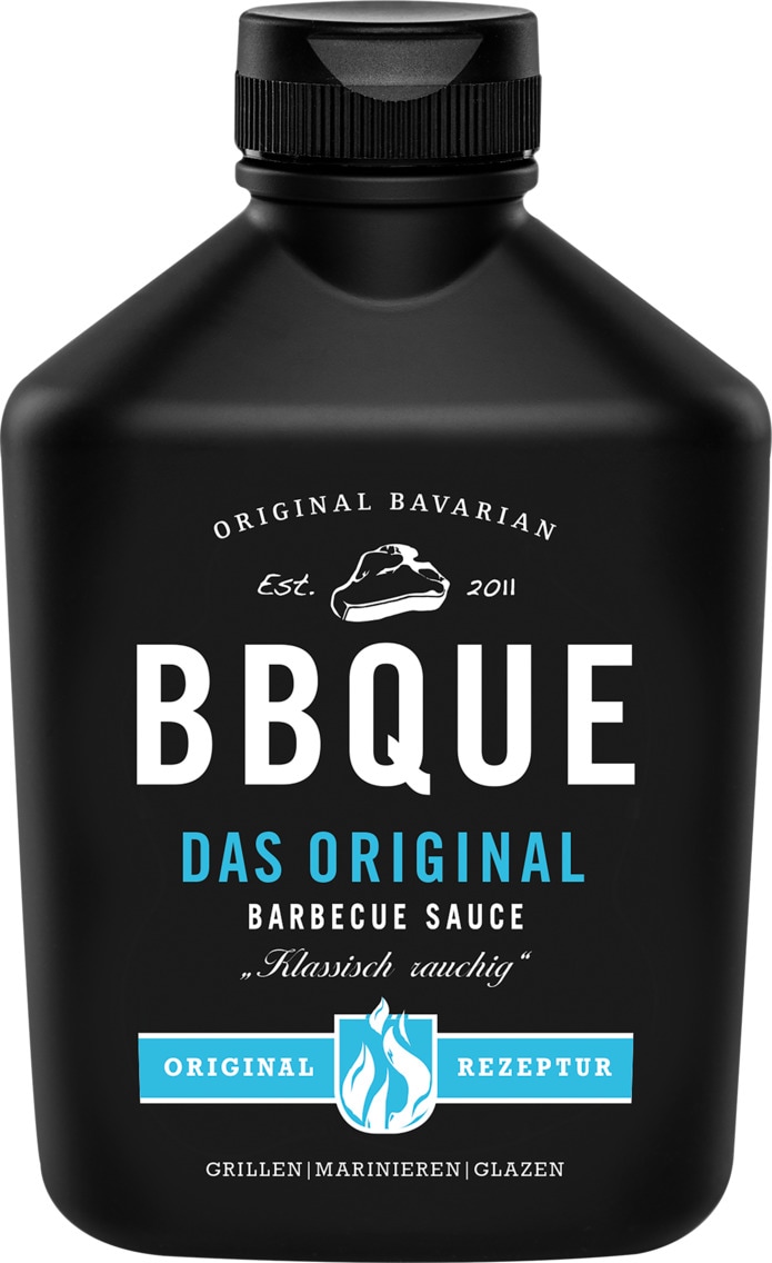 BBQUE Barbecue Sauce