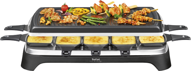 Tefal Raclette „RE4588“
