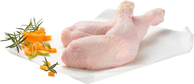 Hähnchenschenkel