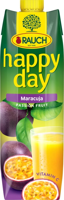 happy day Fruchtsaft oder -nektar