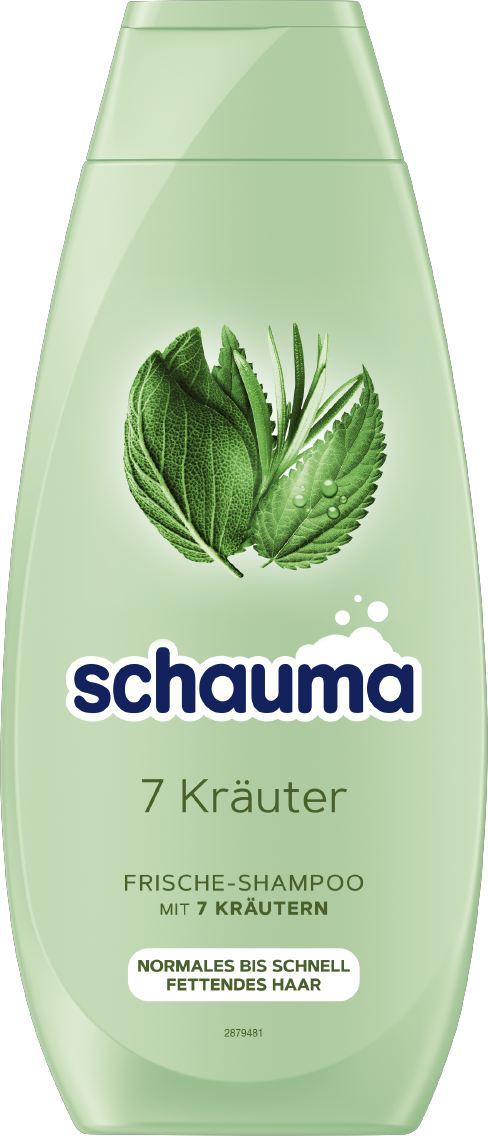 Schauma Shampoo oder Spülung